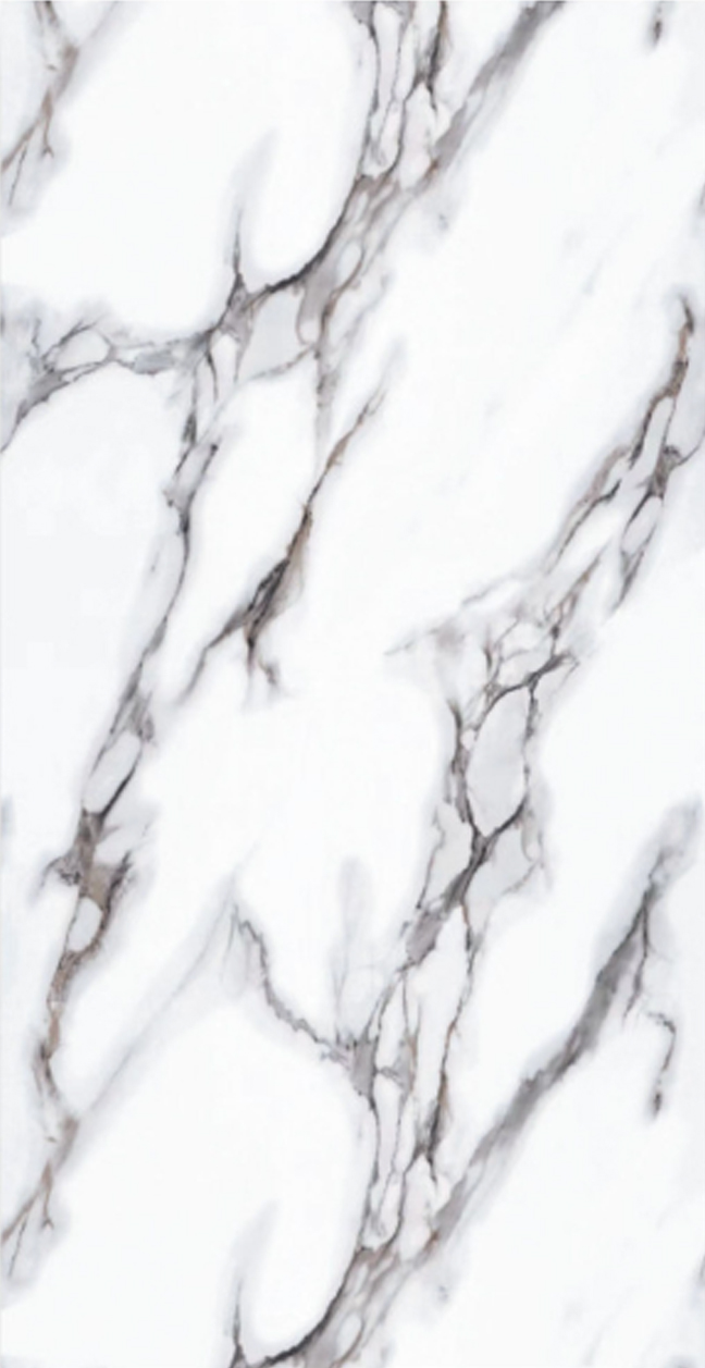 Интерьер с применением Пленка для термопереноса M-059 — декоров мрамора "ДЕЛЮКС" 1240мм