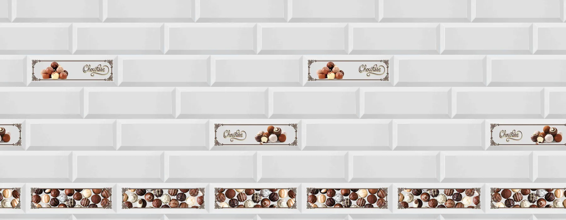 Пленка для термопереноса 474 Керамика Choco