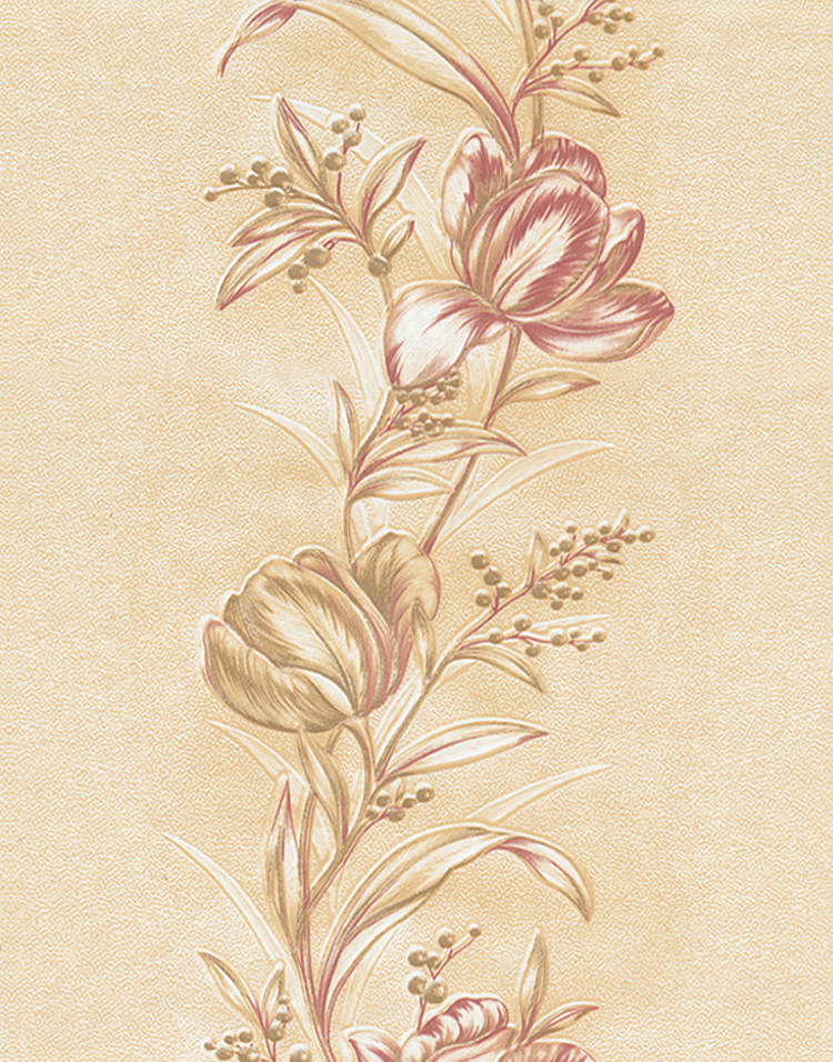 Пленка для термопереноса 172 из коллекции Магия цветов
